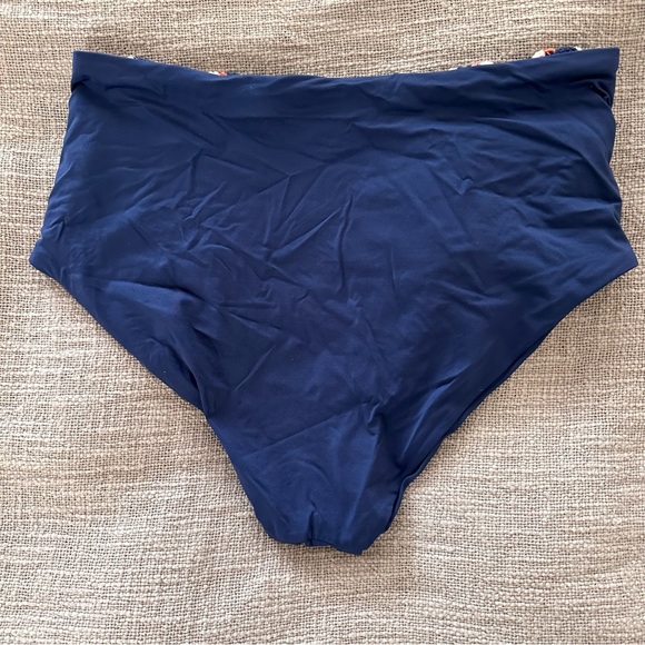 High Waist Bikini Bottom - Picture 5 of 5